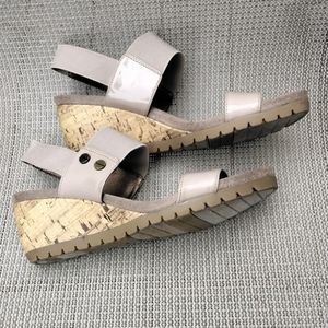 Naturalizer sandals size 7.5